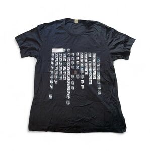Black‎ Graphic Men's T-Shirt “Marauders”